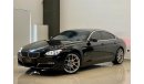 BMW 640i 2015 BMW 640i Grand Coupe, Warranty, Service History, GCC