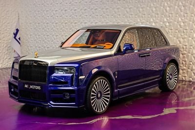 Rolls Royce Cullinan Rolls Royce Cullinan Black Badge 2019 | Finance  Avalible
