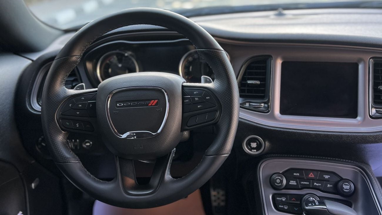 دودج تشالينجر R/T Scat Pack 2023  16000Km American