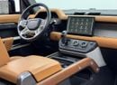 Land Rover Defender 2024 Land Rover Defender 110 HSE P400, 2029 LR Warranty, Full LR Service History, Low Km, GCC