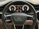 Audi A7 55 TFSI quattro S-Line Style & Comfort package 3.0L AUDI A7 55 TFSI QUATTRO SPORT BACK 2019 GCC IN P