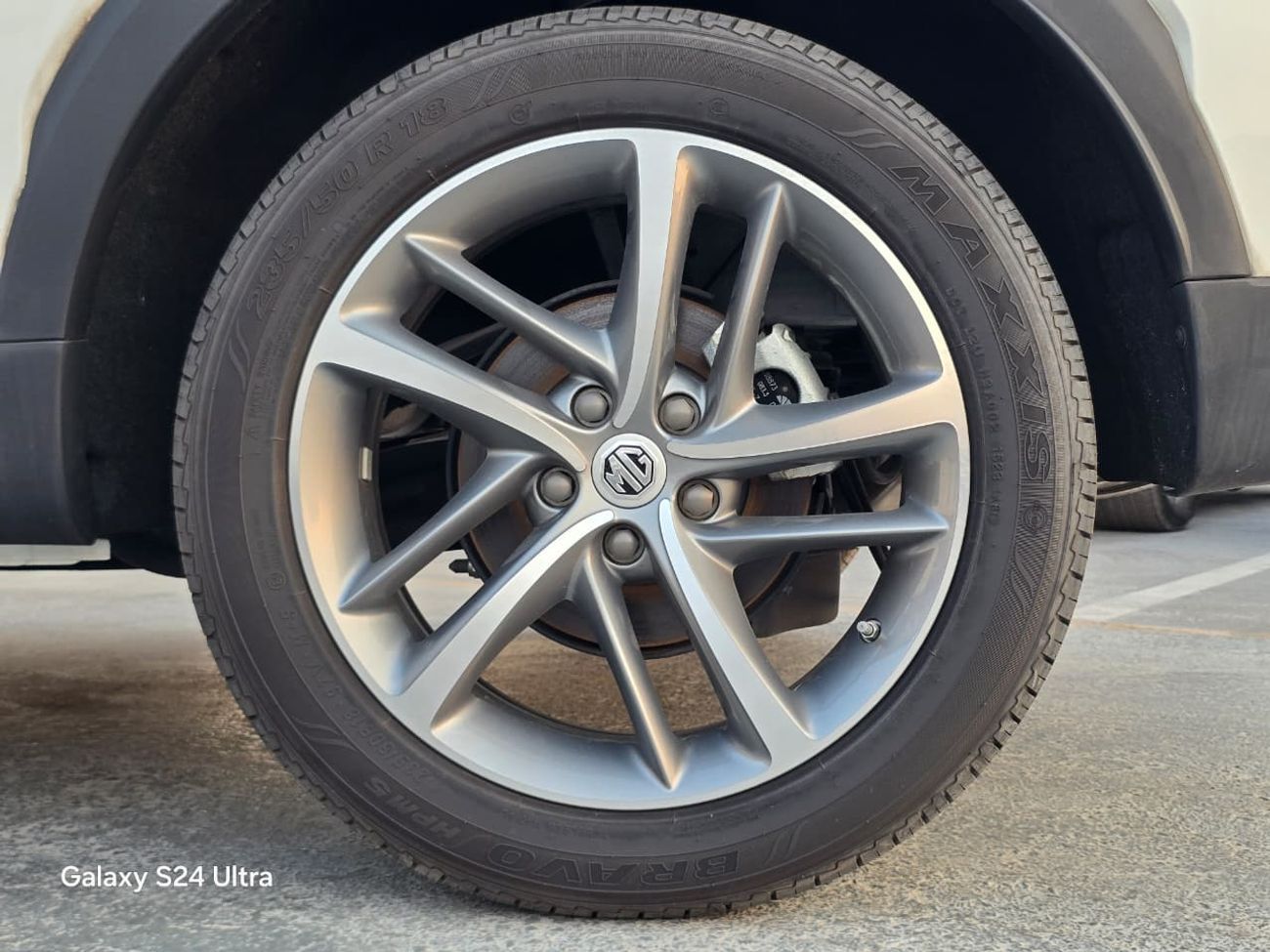 MG HS MG HS 1.5L Turbo TROPHY  Petrol 2023 Model