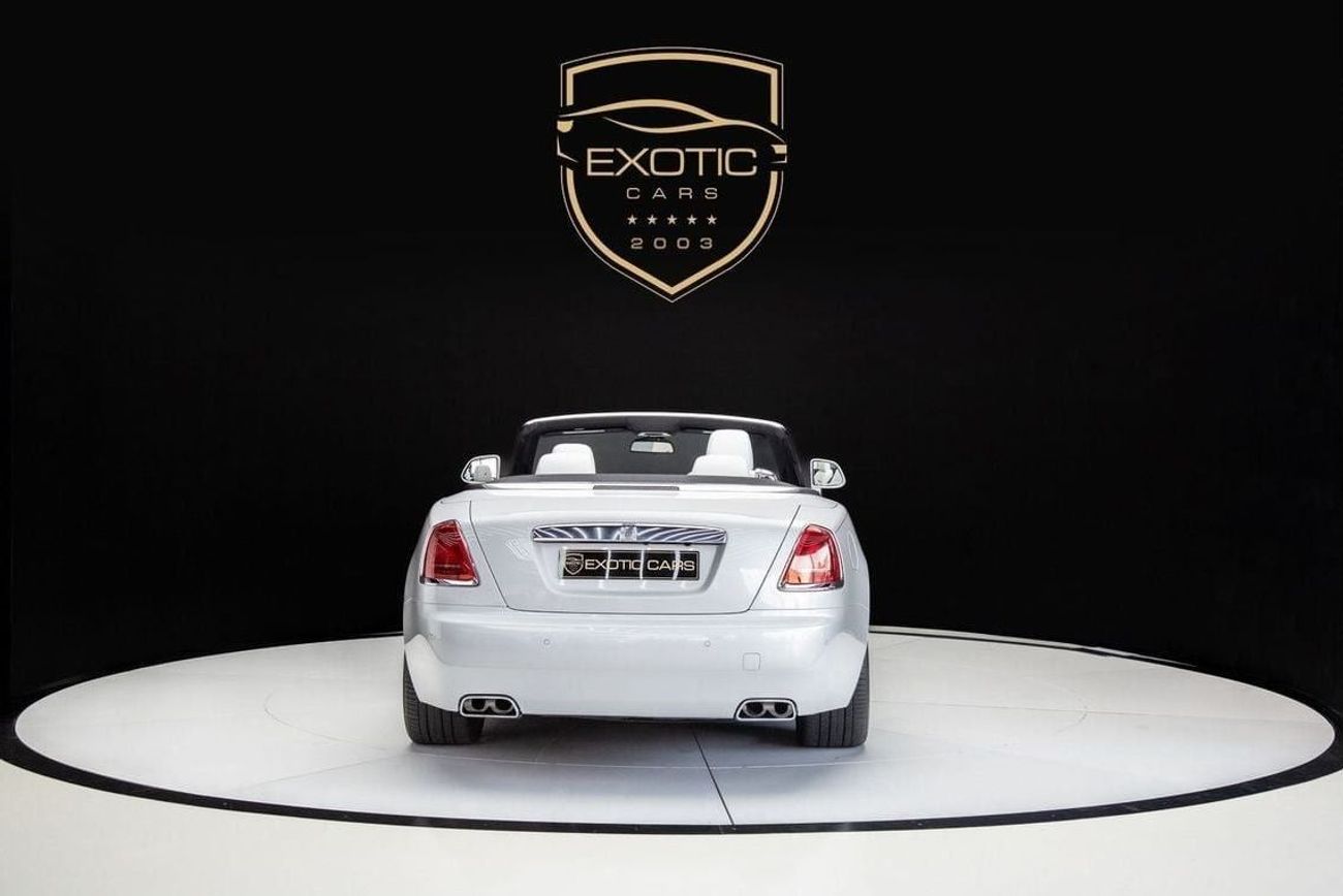 Rolls-Royce Dawn FASHION EDITION