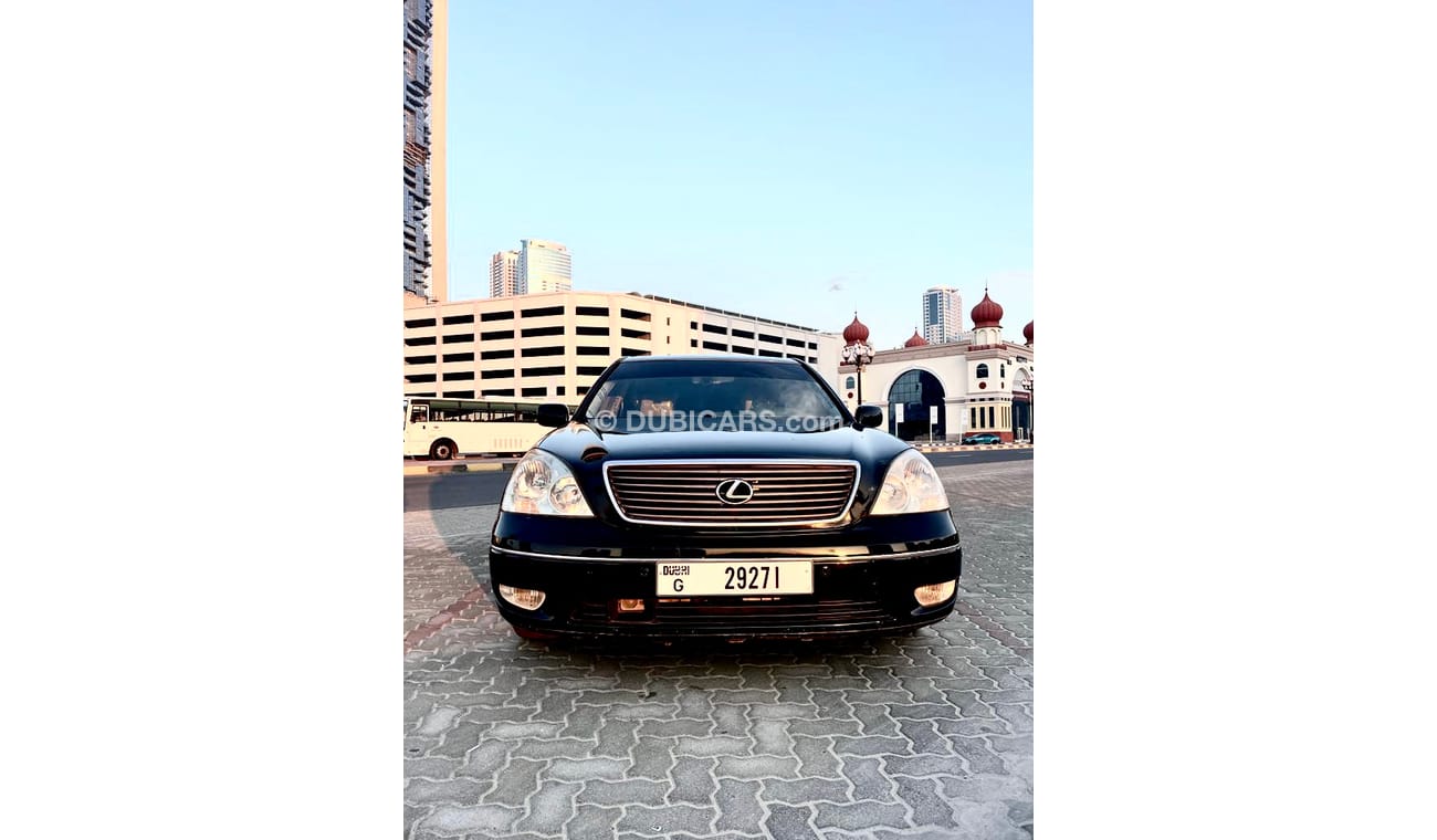 Lexus LS 430 VIP - Full Ultra