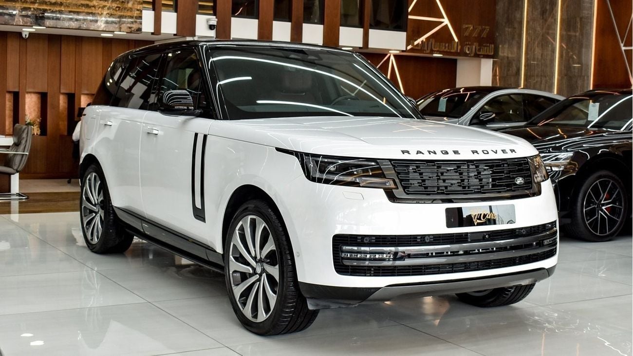 Land Rover Range Rover RANGE ROVER AUTOBIOGRAPHY P530 2024