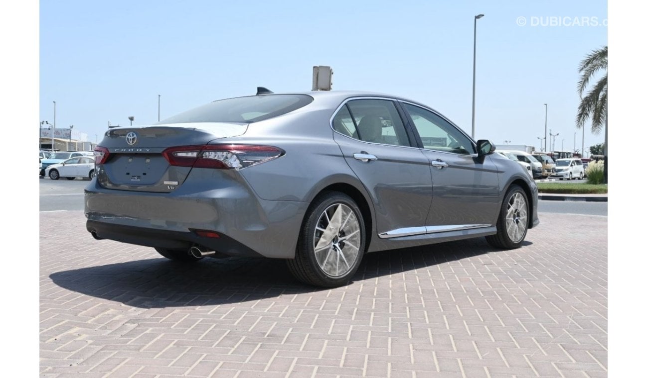 Toyota Camry TOYOTA CAMRY LIMITED  3.5L PETROL 2023