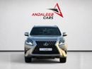 Lexus GX460 AED 3,200 P.M | 0% DOWN PAYMENT | LEXUS GX460 PREMIER | 4.6L V8 4WD | AGENCY WARRANTY | FULL AGENCY