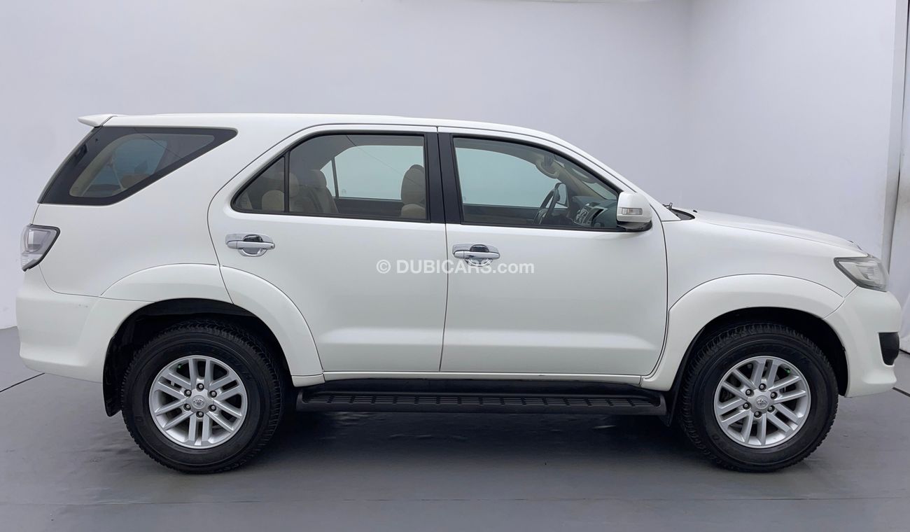 Toyota Fortuner EXR 2.7 | Zero Down Payment | Free Home Test Drive