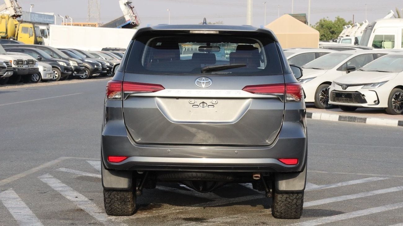 Toyota Fortuner