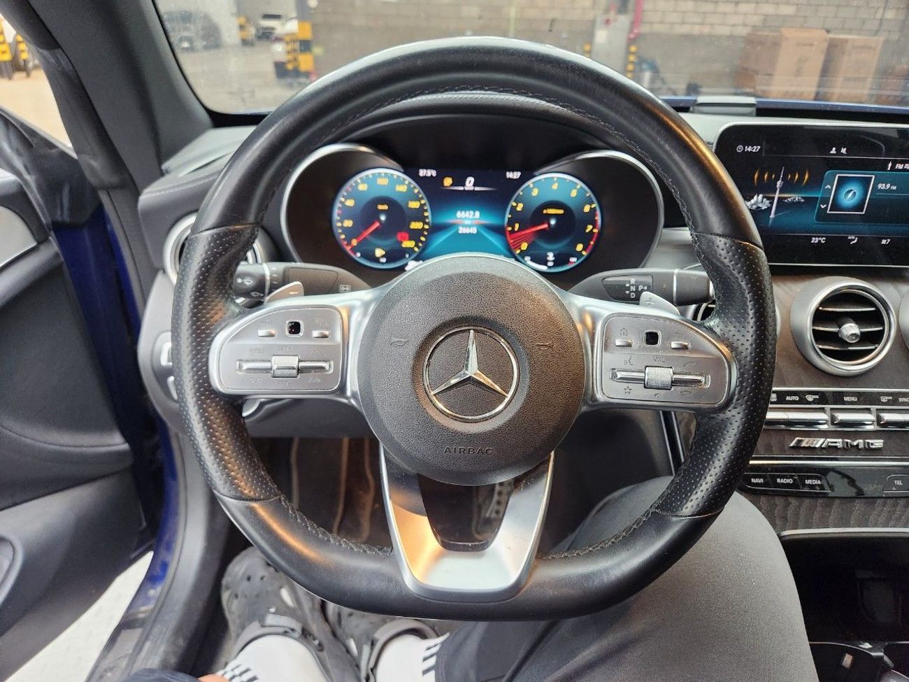 Mercedes-Benz C 200 Coupe 2022 MERCEDES BENZ C200 (G) 2.0 CABRIOLET