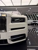 Rolls Royce Cullinan GCC MINT CONDITION