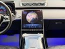 مرسيدس بنز S 450 AMG 4M 3.0L (367 HP)