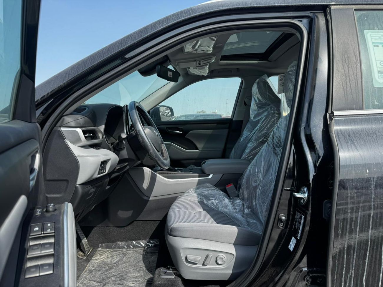 Toyota Highlander 2025 TOYOTA HIGHLANDER 2.5L HYBRID GLE