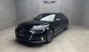 أودي A8 L | 55 TFSI | 2021 | GCC Specs | Full Options | Warranty Available