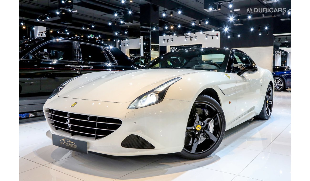 Ferrari California California T