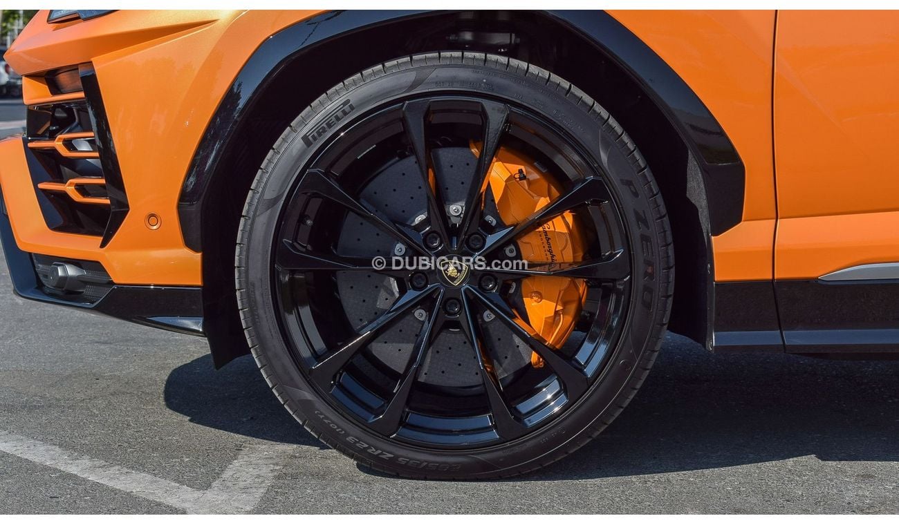 Lamborghini Urus Black Edition.(Export). Local Registration +10%
