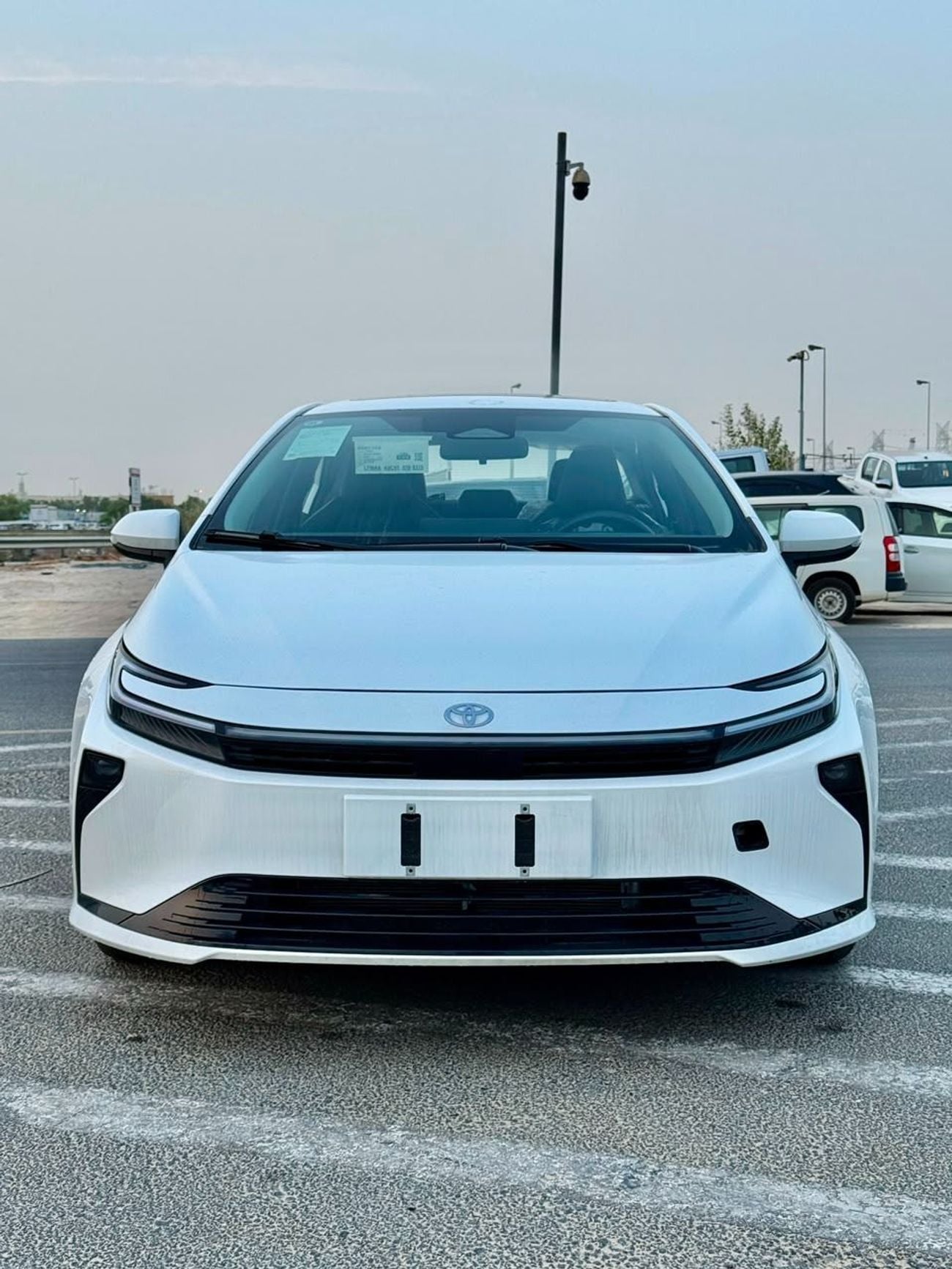 Toyota Corolla ToYoTa - COROLLA - ELITE - 1.8 - 2026 - HyBRiD - NEW FACE - AT - WHiTE