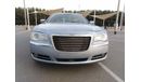 كرايسلر 300C كرايزلر موديل 2012 بحالة ممتازة جدا كامل الموصفات للبيع