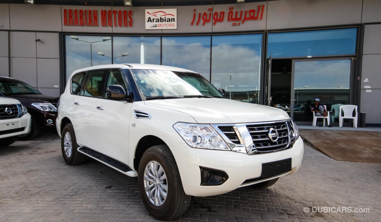 Nissan Patrol XE