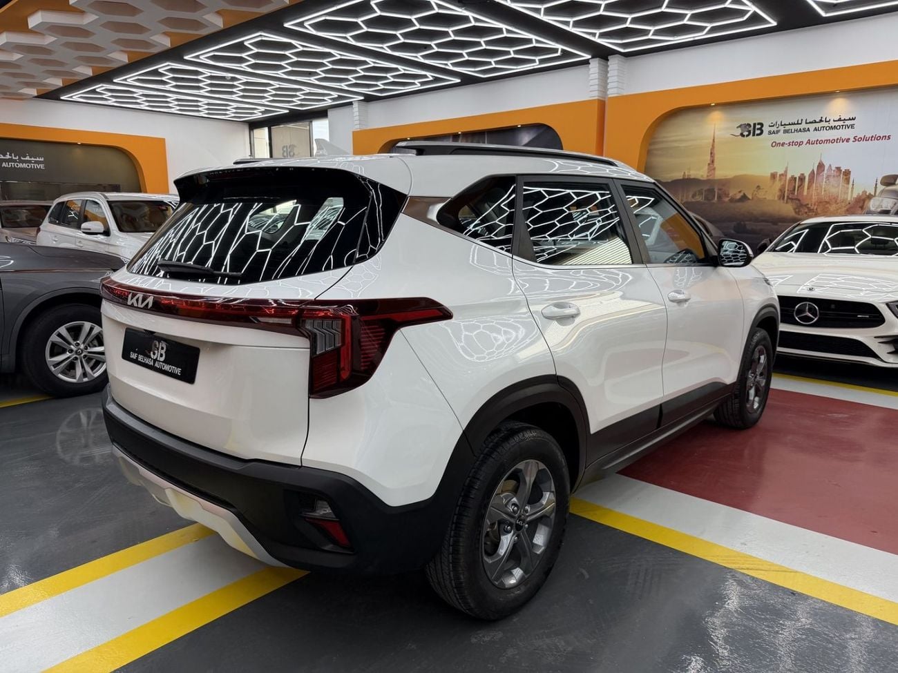 كيا سيلتوس LX NO CONVENIENCE FEES | UNDER WARRANTY | CERTIFIED PRE-OWNED | 0% DOWN PAYMENT