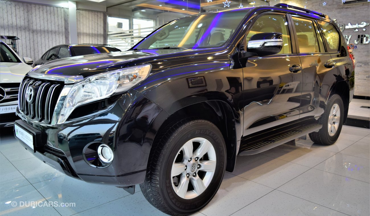 Toyota Prado GXR