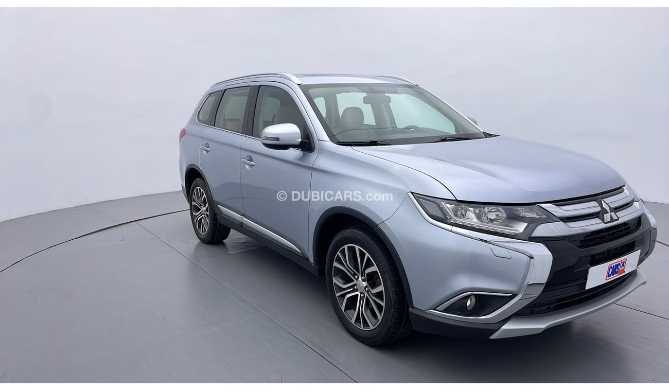 ميتسوبيشي آوتلاندر GLS 2 | +مع الضمان | كمان تم فحص ١٥٠
