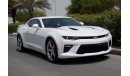 Chevrolet Camaro 2016 # 2SS Package# AT # 6.2L # V8 # 455 HP # HUD # Bose Sound