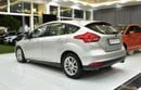 Ford Focus SPORT EXCELLENT DEAL for our Ford Focus ( 2018 Model ) in Silver Color GCC Specs