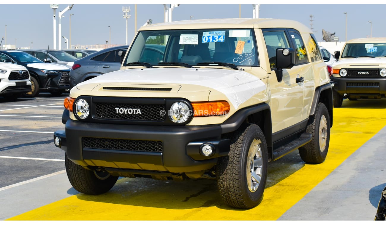New Toyota FJ Cruiser 2023 for sale in Dubai - 566909