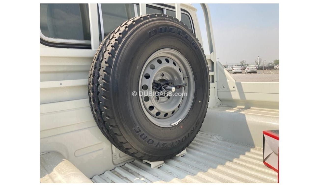 Toyota Land Cruiser Pick Up TOYOTA LAND CRUISER 4.5L PICKUP 4WD DOUBLE CABIN 2023MY EXPORT