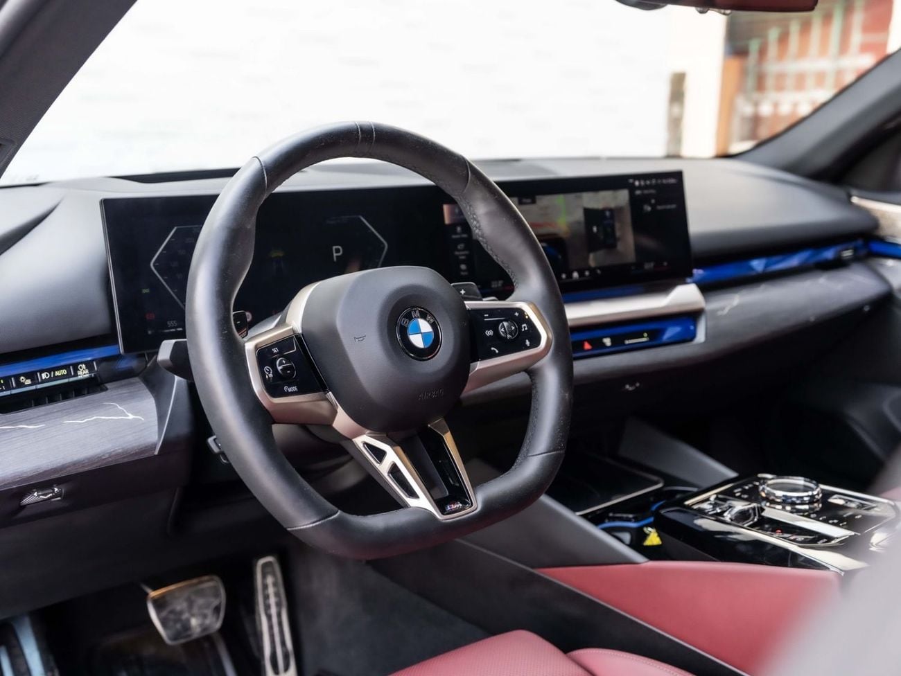 BMW 520i M SPORT