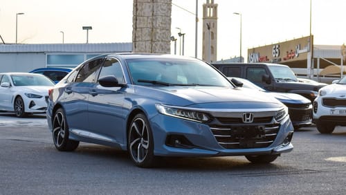 هوندا أكورد Sport