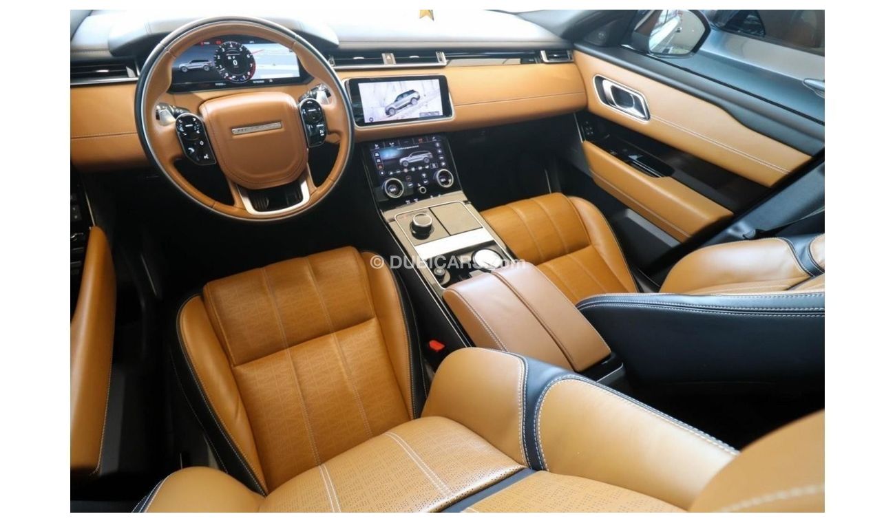 Land Rover Range Rover Velar P380 R-Dynamic HSE L560