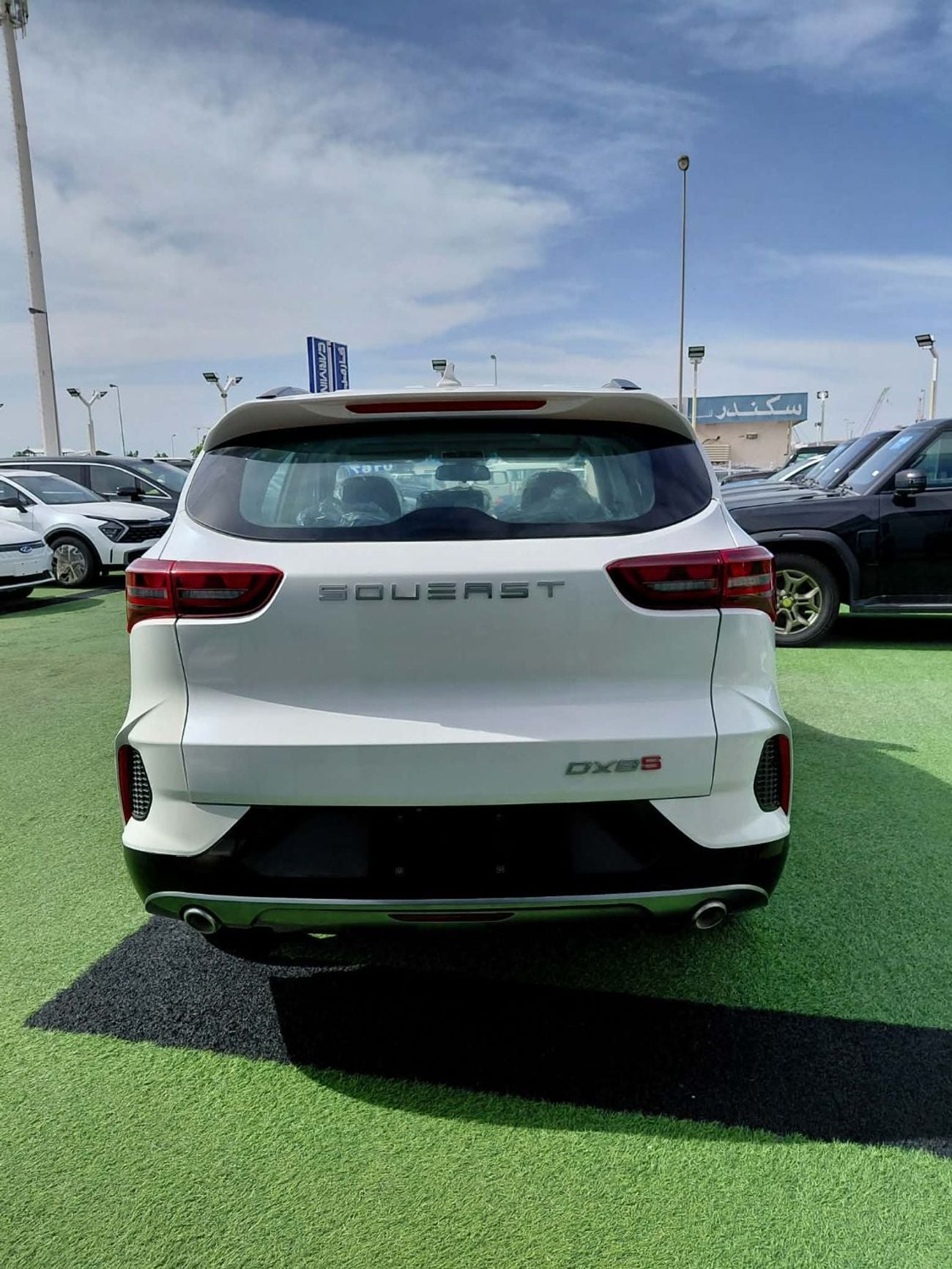 Soueast DX8S Soueast DX8S(7 Seaters)2022