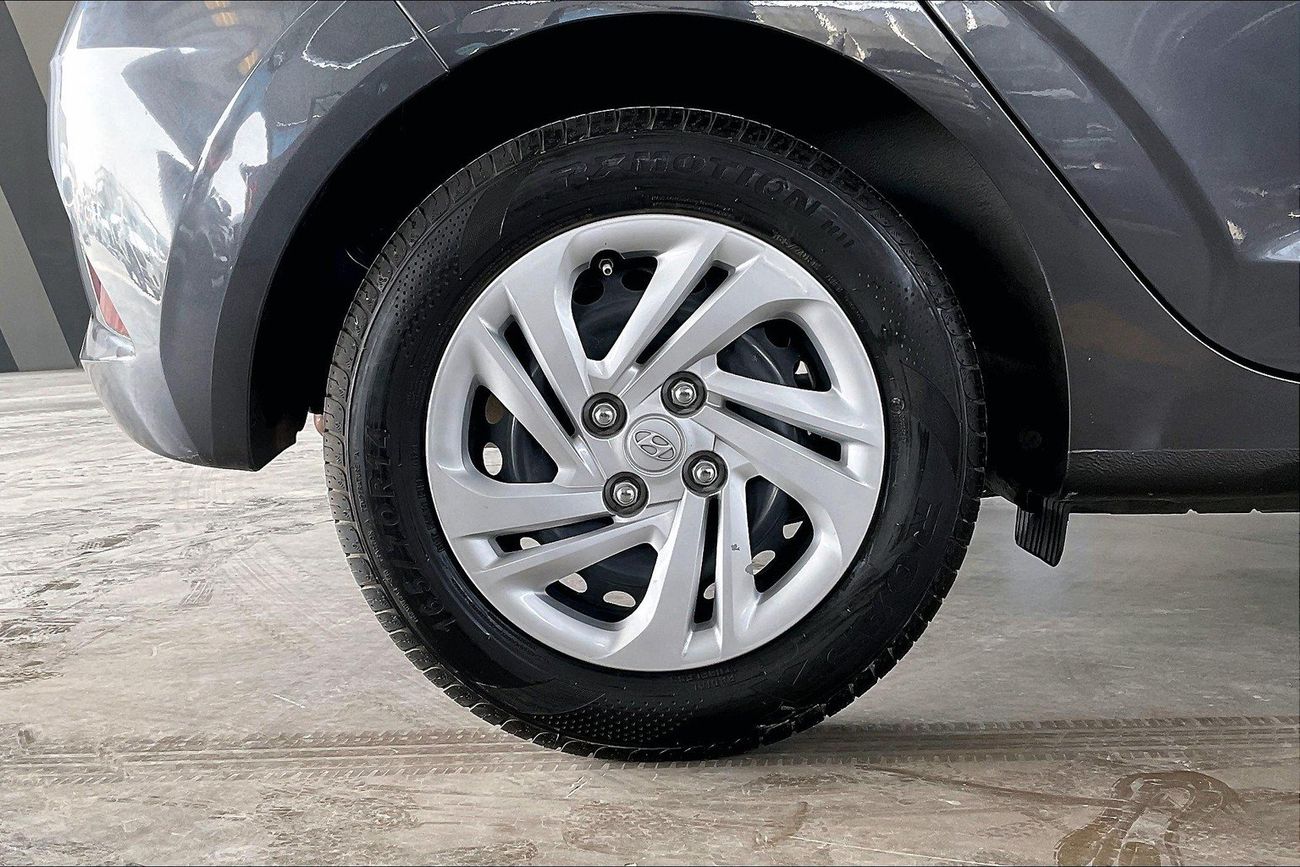 Hyundai Grand i10 Smart | Guaranteed Warranty | 0 Down Payment