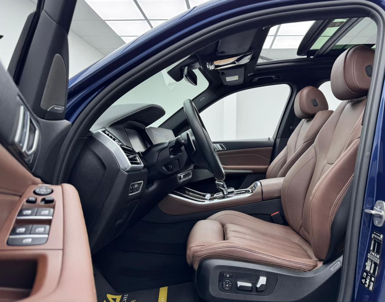 BMW X5 2022 BMW X5 xDrive40i Exclusive, 2026 BMW Warranty + Service History, Low Km, Fully Loaded, GCC