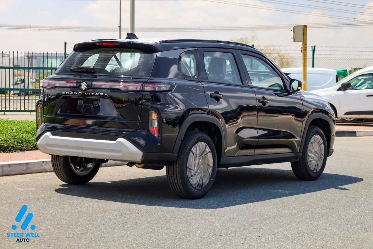 Suzuki Grand Vitara GL 2026 | 1.5L AT | 2WD |  Smart SUV | Premium Features | Fuel Efficient | Best Deal | Export Only