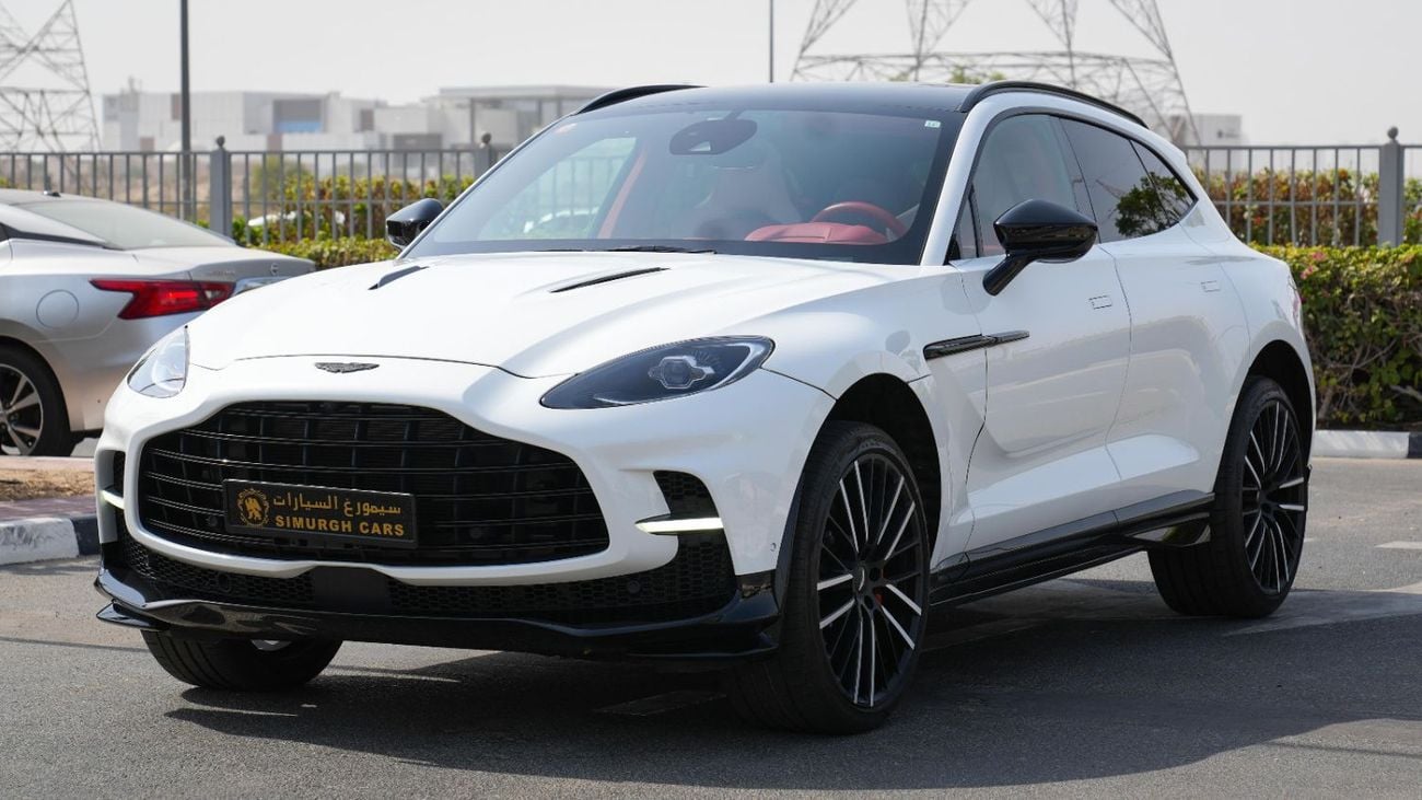 Aston Martin DBX STANDARD 707 2023!! JAPANESE SPECS