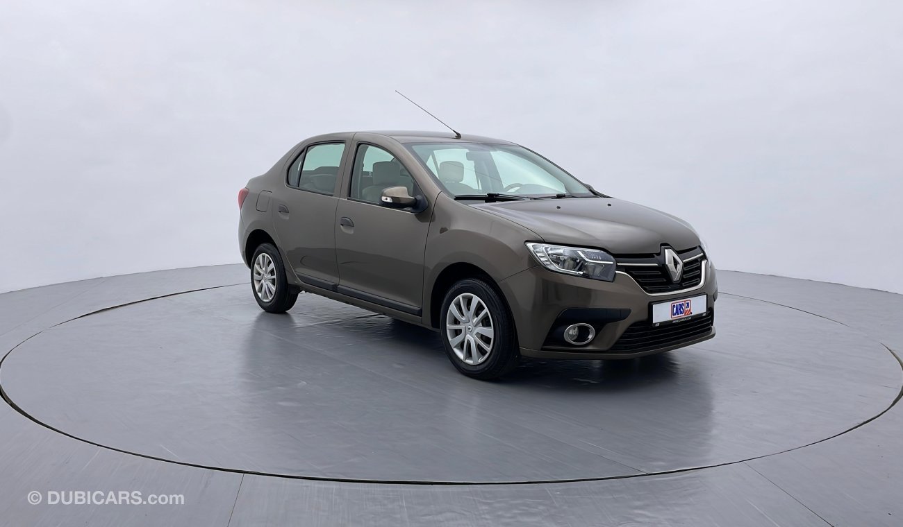 Renault Symbol PE 1.6 | Under Warranty | Inspected on 150+ parameters