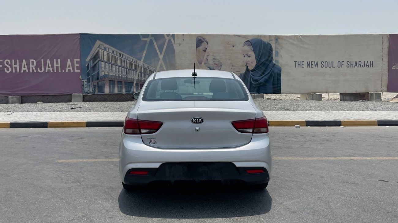 Kia Rio LX 1.6L Sedan