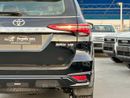 Toyota Fortuner GXR 4.0L PTR A/T // 2025 // High Option with DVD&Back Camera , Leather & Cooling Seats , Wireless Ch