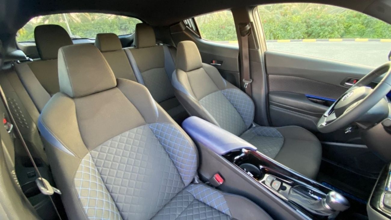 Toyota CHR Nightshade