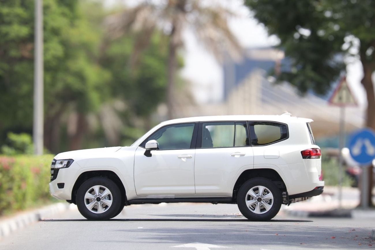 تويوتا لاند كروزر GXR 4.0L Toyota Land Cruiser GXR 2026 | 4L | BASIC