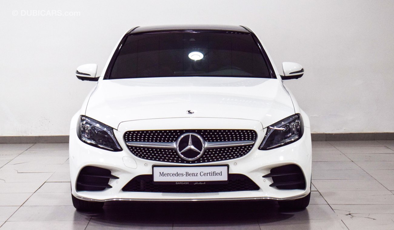 مرسيدس بنز C200 SALOON VSB 28988