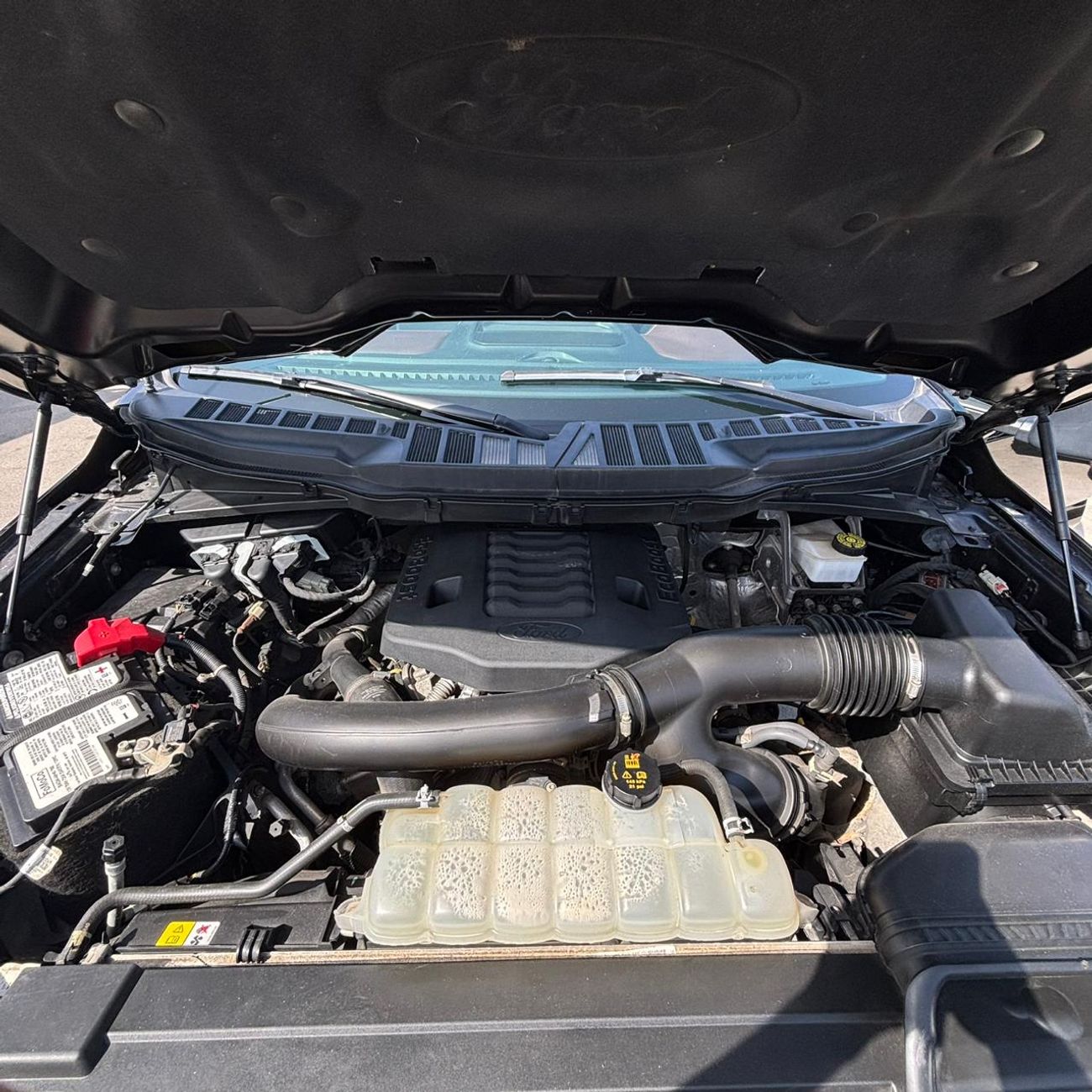 Ford F 150 Lariat 3.5L