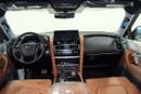 Infiniti QX80 SENSORY 2.0