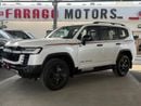 تويوتا لاند كروزر 2026 LAND CRUISER 300 GR SPORT 3.3 DIESEL **EXPORT ONLY**التصدير فقط خارج الخليج***