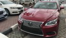 Lexus LS460