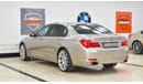 BMW 750Li BMW 750 GCC ORIGINAL PAINT ACCIDENT FREE V8 TWIN TURBO
