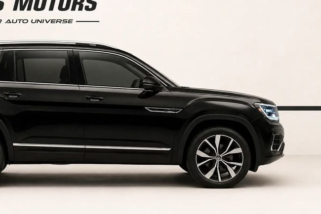 Volkswagen Teramont R LINE, миниатюра 27